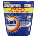 Dash Power Pods Detersivo Lavatrice In Capsule, Azione Extra-Smacchiante, 38 Lavaggi 885,4 g